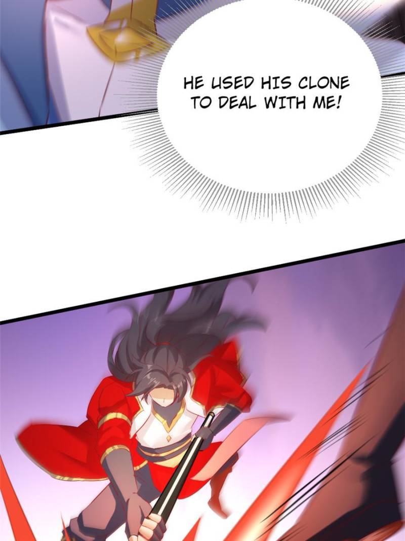 Myriad Paths Of The Dragon Emperor Chapter 75 - page 20