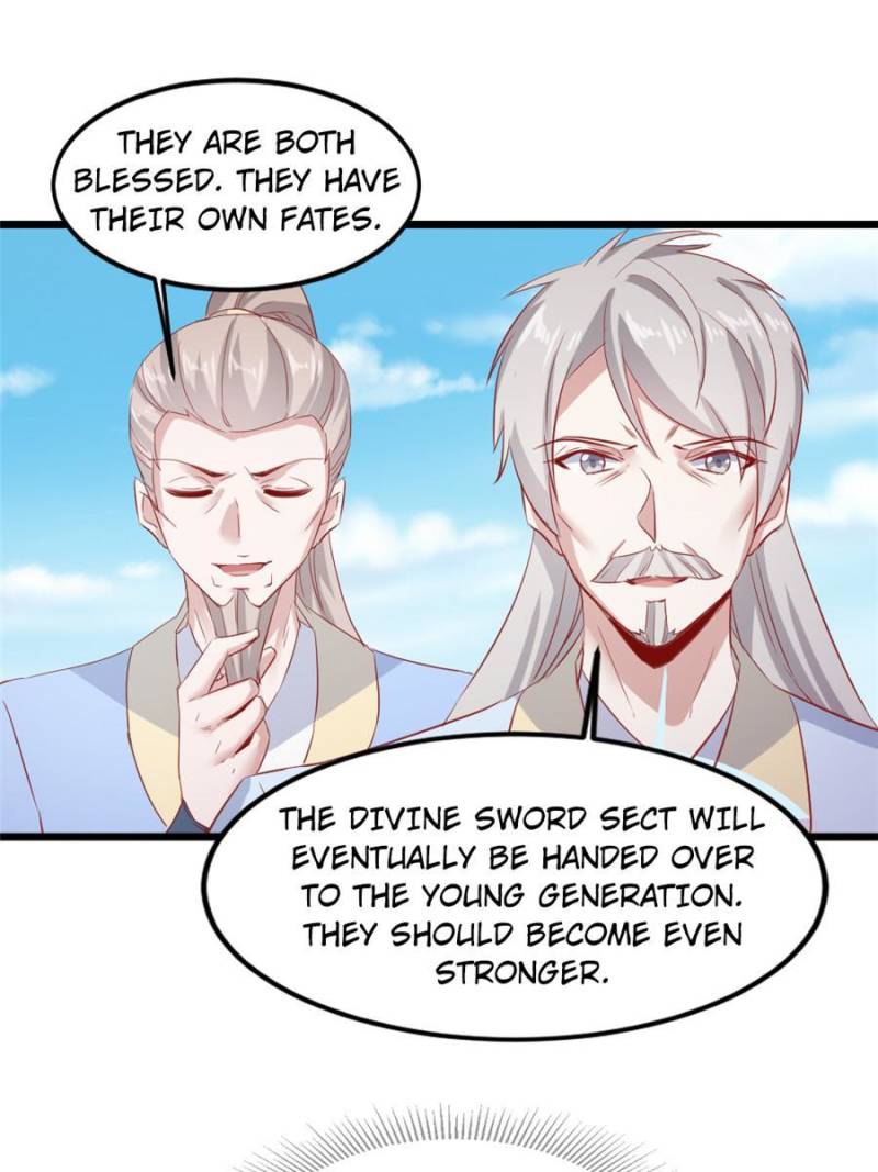 Myriad Paths Of The Dragon Emperor Chapter 75 - page 30