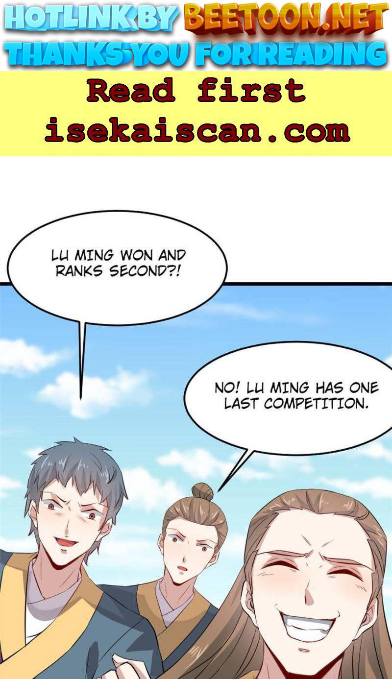 Myriad Paths Of The Dragon Emperor Chapter 74 - page 1