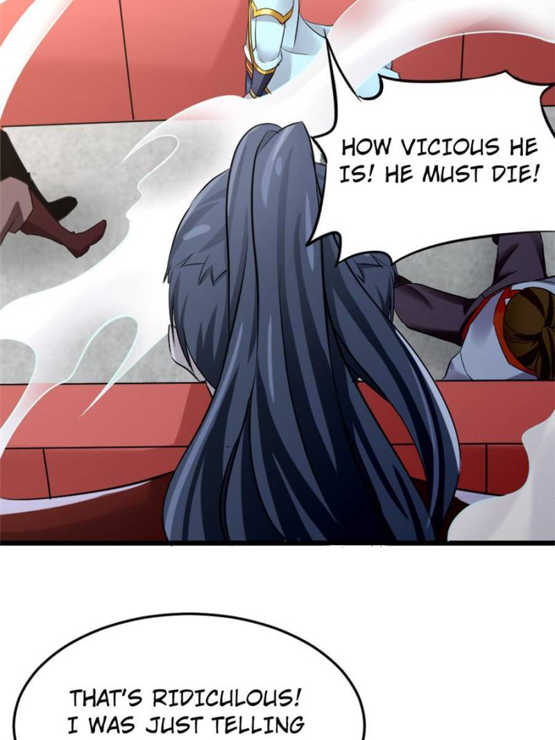 Myriad Paths Of The Dragon Emperor Chapter 74 - page 29