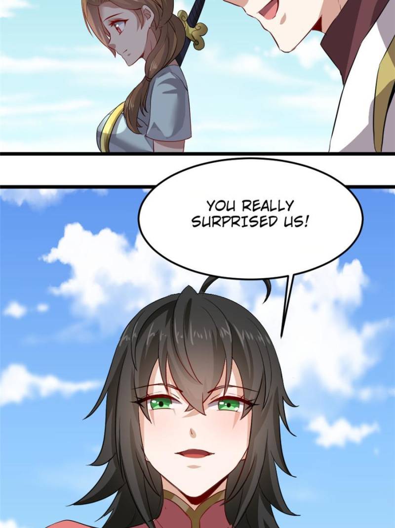 Myriad Paths Of The Dragon Emperor Chapter 74 - page 3