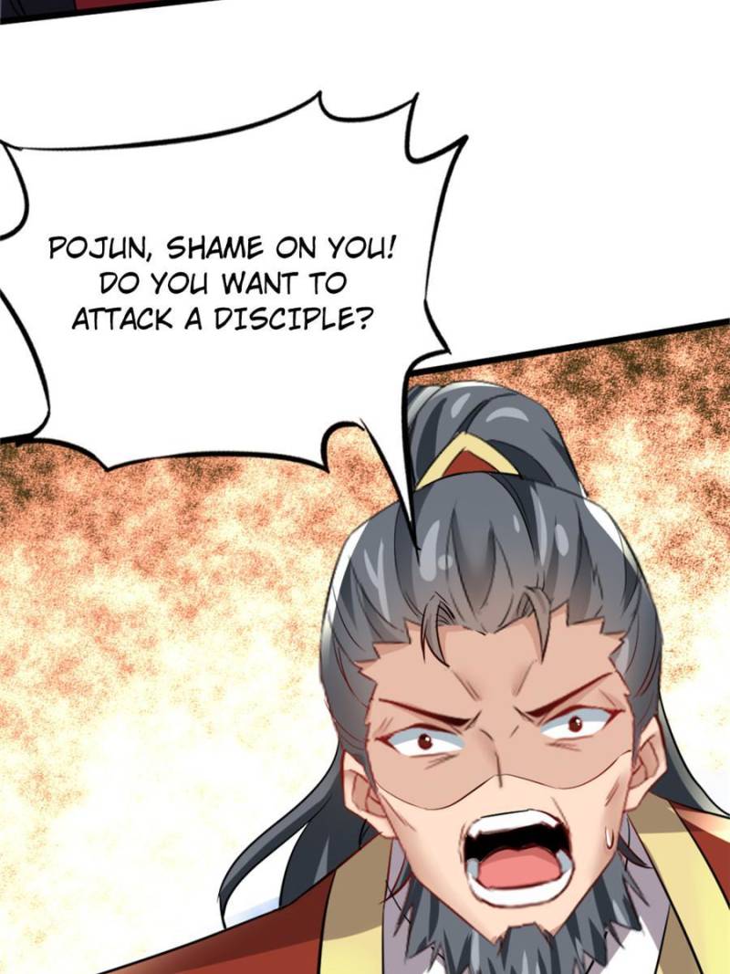 Myriad Paths Of The Dragon Emperor Chapter 74 - page 33