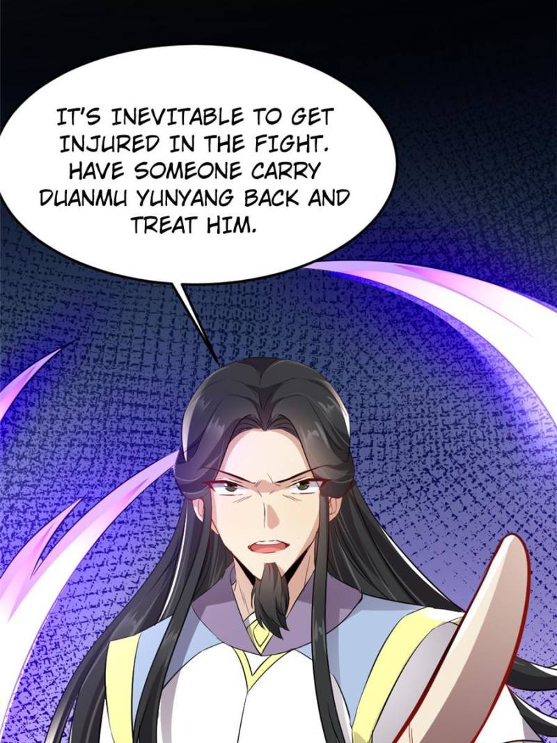Myriad Paths Of The Dragon Emperor Chapter 74 - page 41