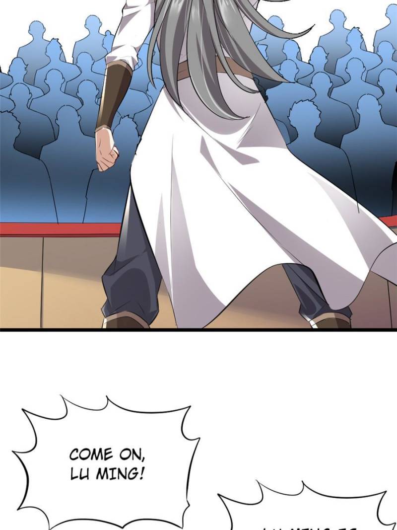 Myriad Paths Of The Dragon Emperor Chapter 74 - page 50