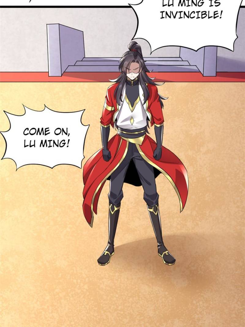Myriad Paths Of The Dragon Emperor Chapter 74 - page 51