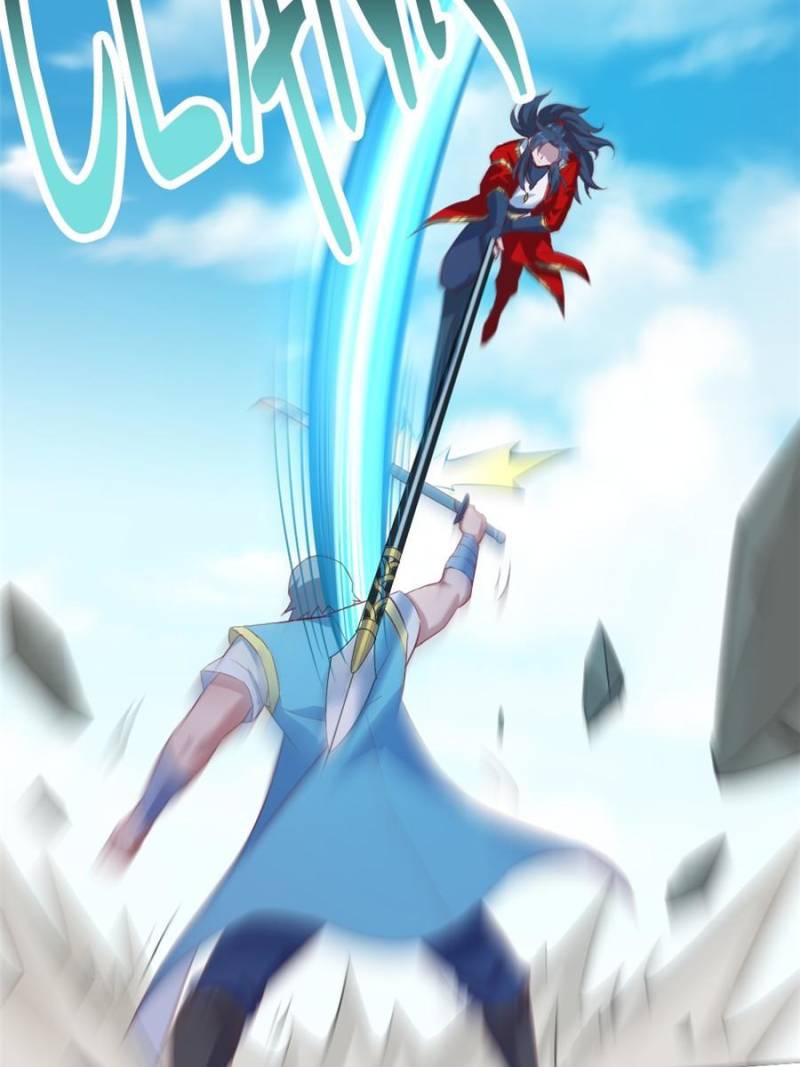 Myriad Paths Of The Dragon Emperor Chapter 73 - page 29