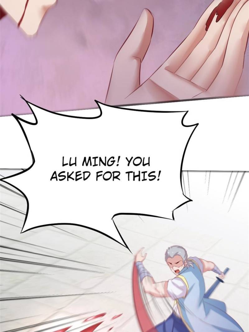 Myriad Paths Of The Dragon Emperor Chapter 73 - page 34