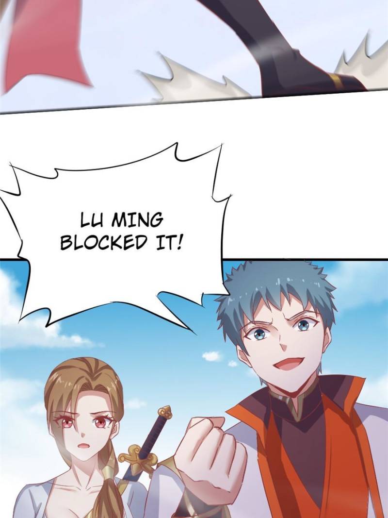Myriad Paths Of The Dragon Emperor Chapter 73 - page 4