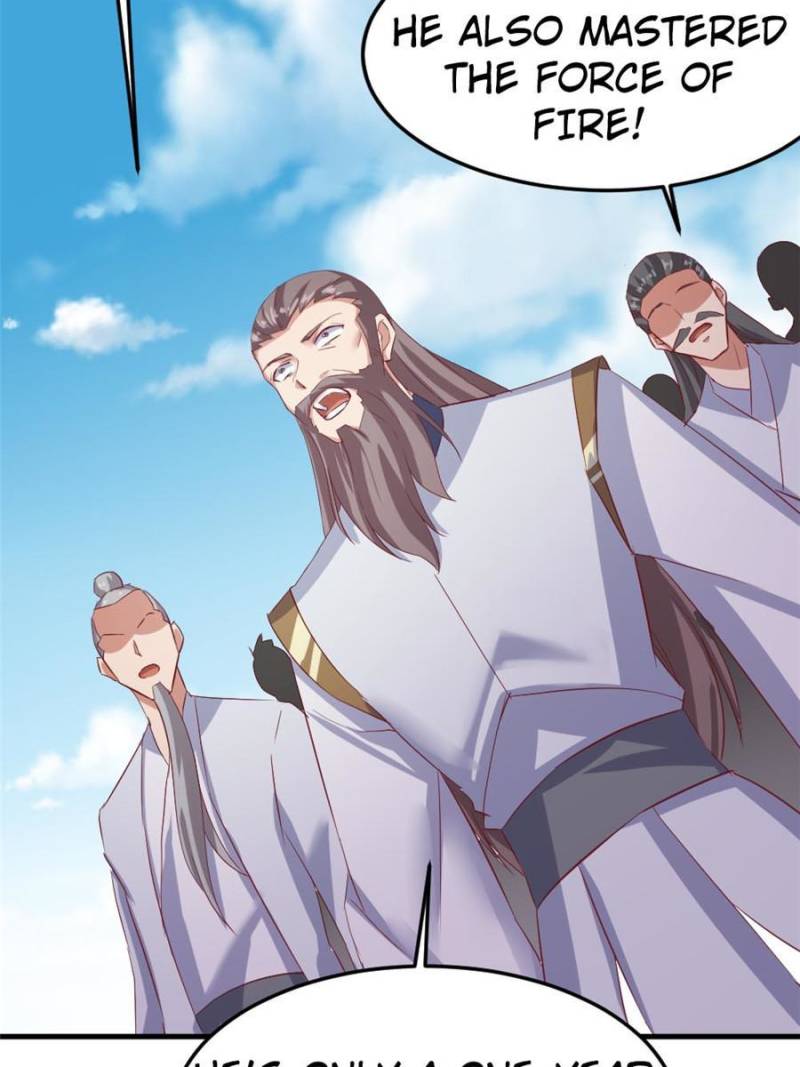 Myriad Paths Of The Dragon Emperor Chapter 73 - page 56