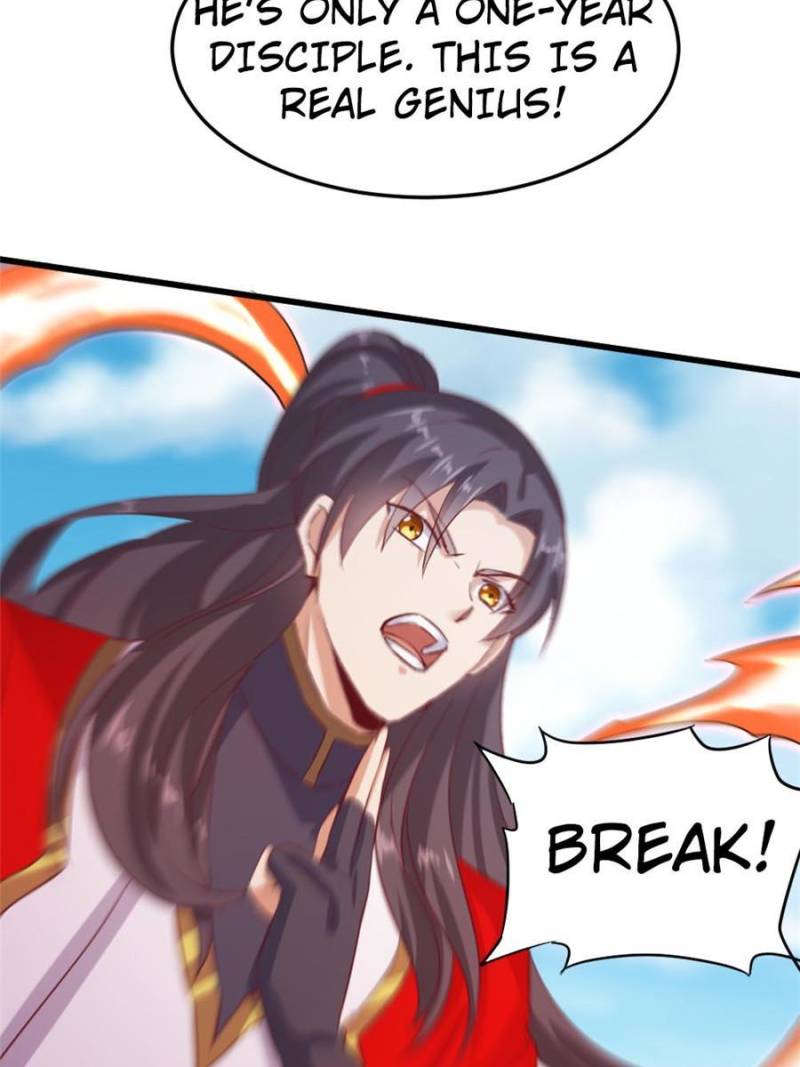 Myriad Paths Of The Dragon Emperor Chapter 73 - page 57