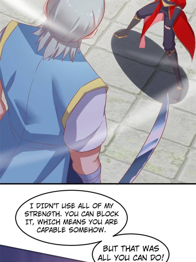 Myriad Paths Of The Dragon Emperor Chapter 73 - page 7