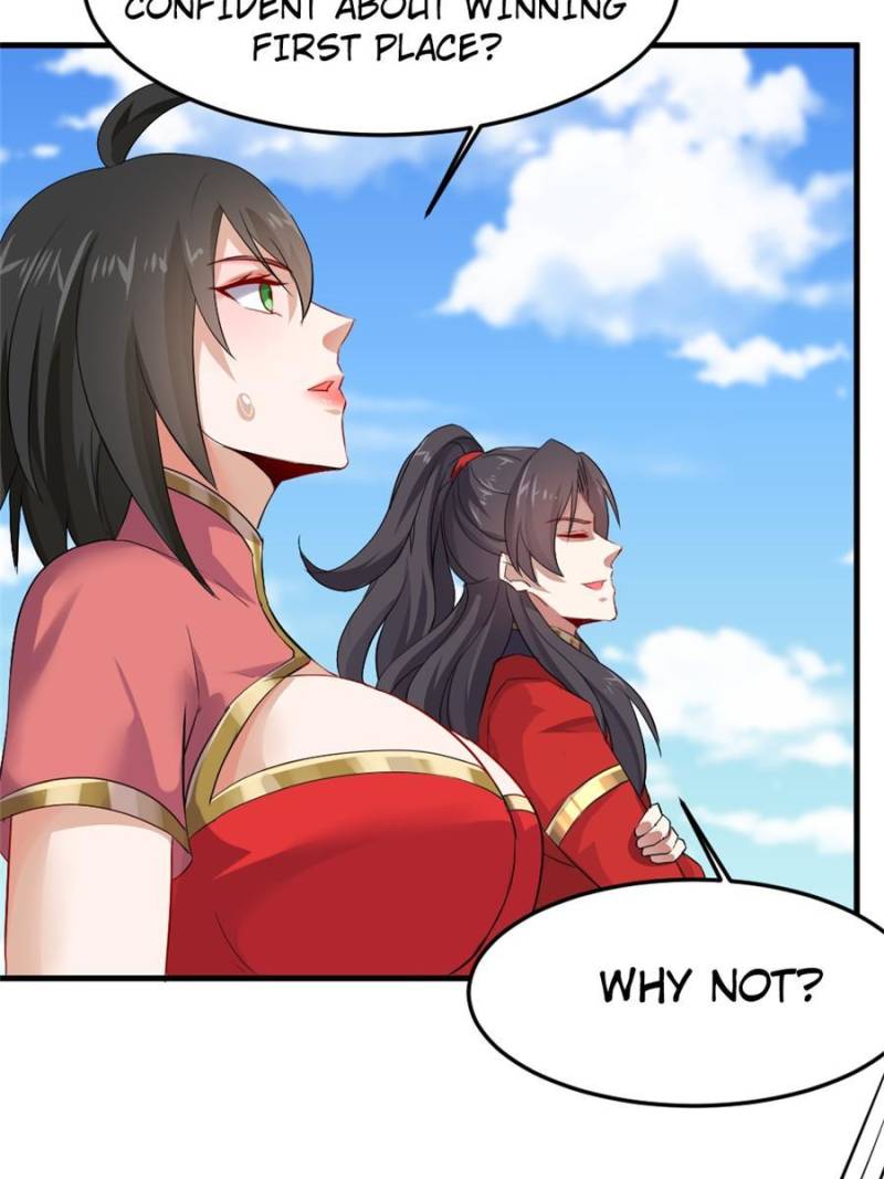 Myriad Paths Of The Dragon Emperor Chapter 72 - page 22