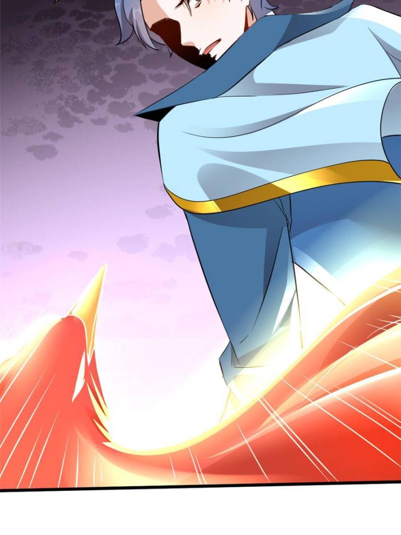 Myriad Paths Of The Dragon Emperor Chapter 72 - page 36