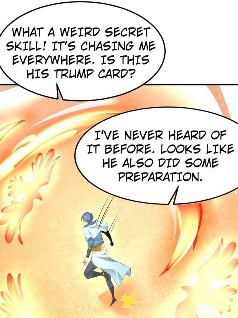 Myriad Paths Of The Dragon Emperor Chapter 72 - page 37