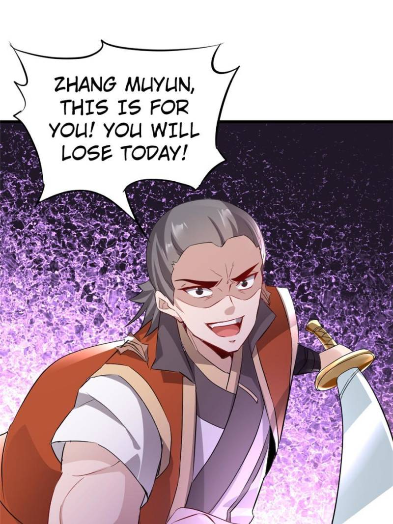 Myriad Paths Of The Dragon Emperor Chapter 72 - page 40