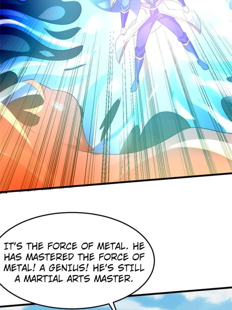 Myriad Paths Of The Dragon Emperor Chapter 72 - page 44