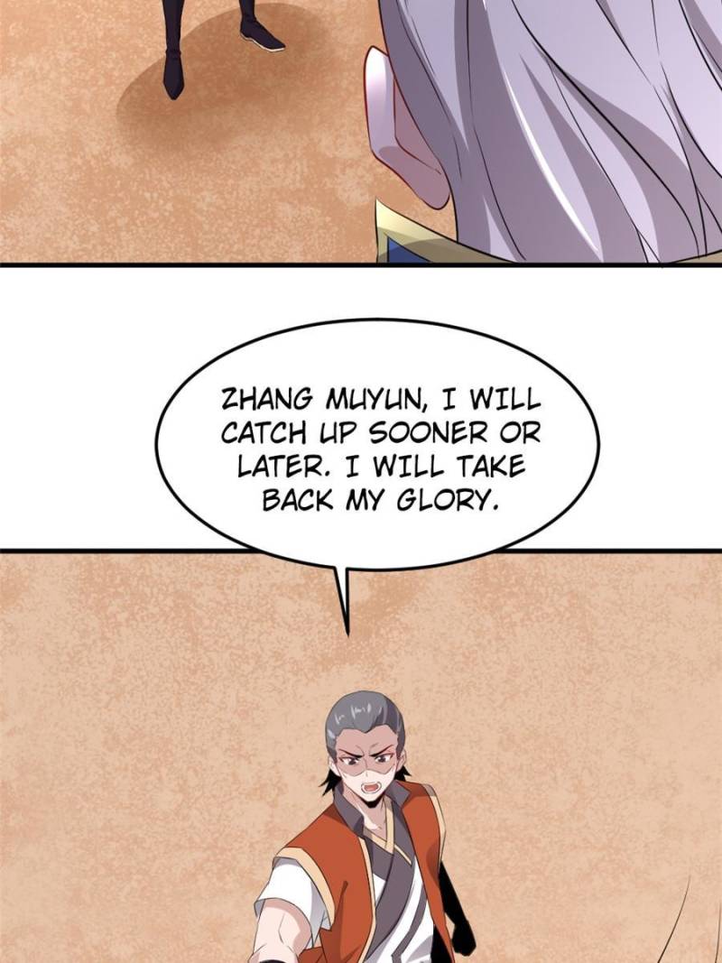 Myriad Paths Of The Dragon Emperor Chapter 72 - page 51