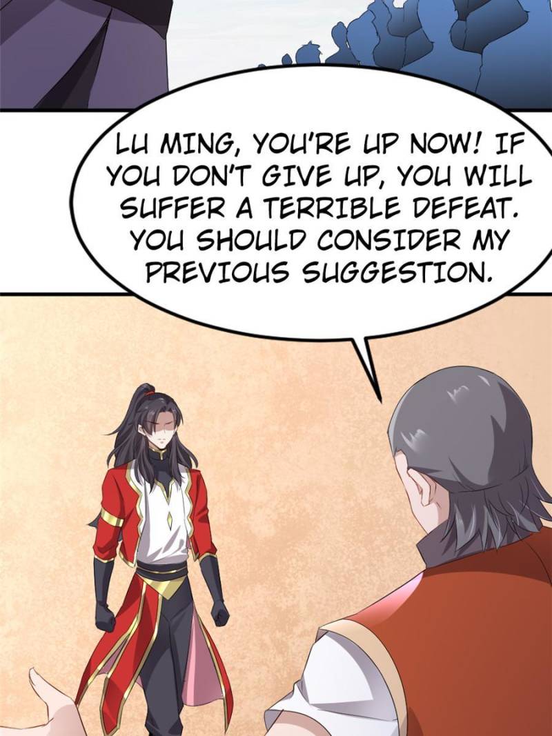 Myriad Paths Of The Dragon Emperor Chapter 72 - page 55