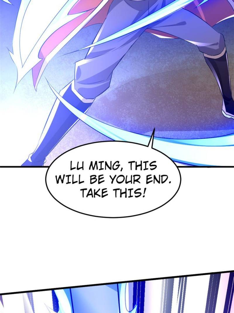 Myriad Paths Of The Dragon Emperor Chapter 72 - page 59