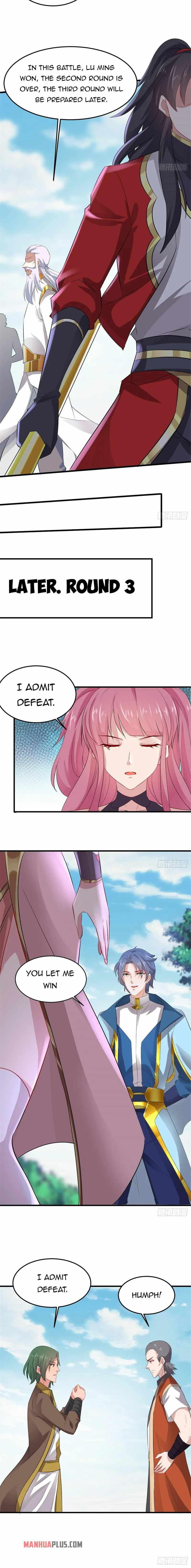 Myriad Paths Of The Dragon Emperor Chapter 71 - page 2