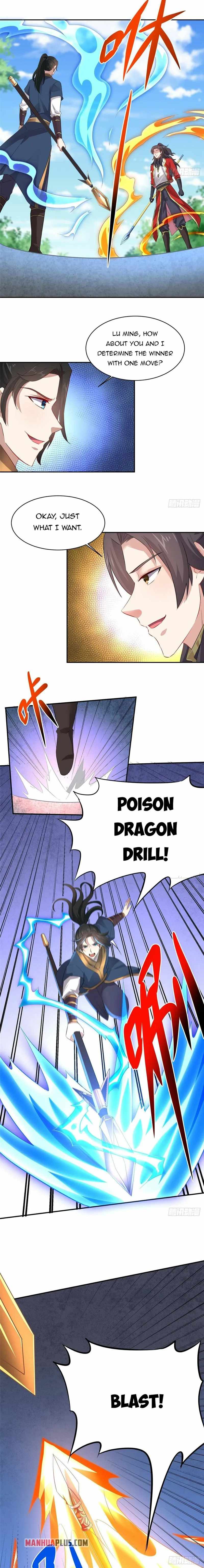 Myriad Paths Of The Dragon Emperor Chapter 71 - page 4