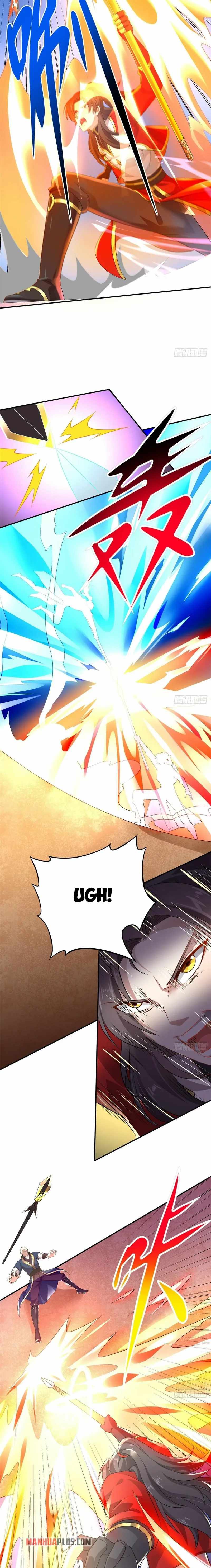 Myriad Paths Of The Dragon Emperor Chapter 71 - page 5