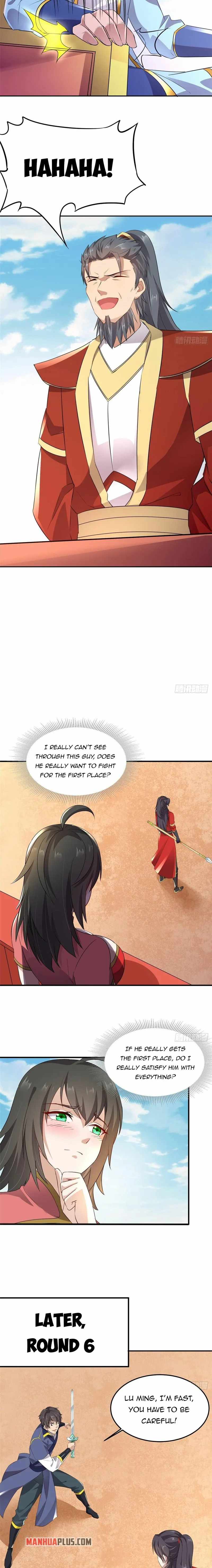 Myriad Paths Of The Dragon Emperor Chapter 71 - page 7