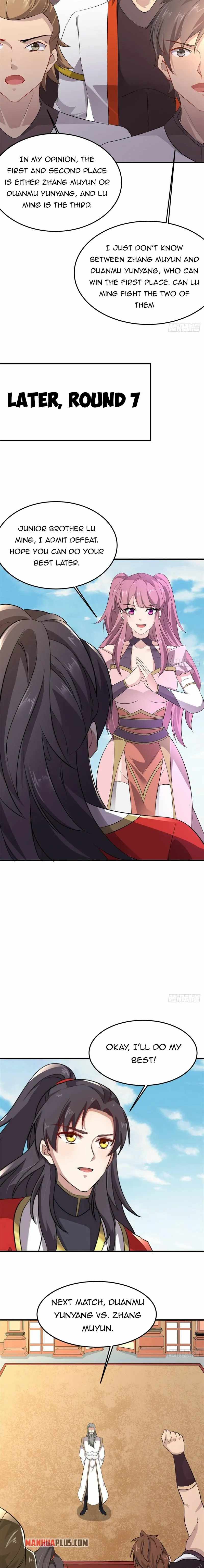 Myriad Paths Of The Dragon Emperor Chapter 71 - page 9