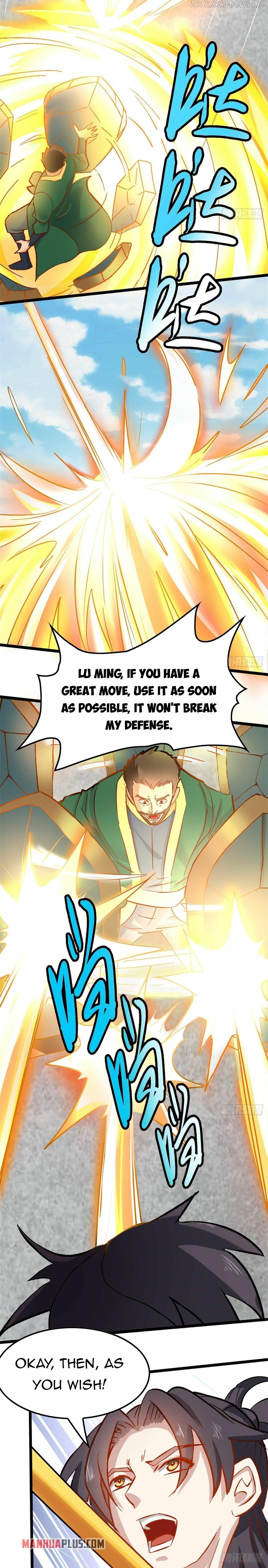 Myriad Paths Of The Dragon Emperor Chapter 70 - page 11