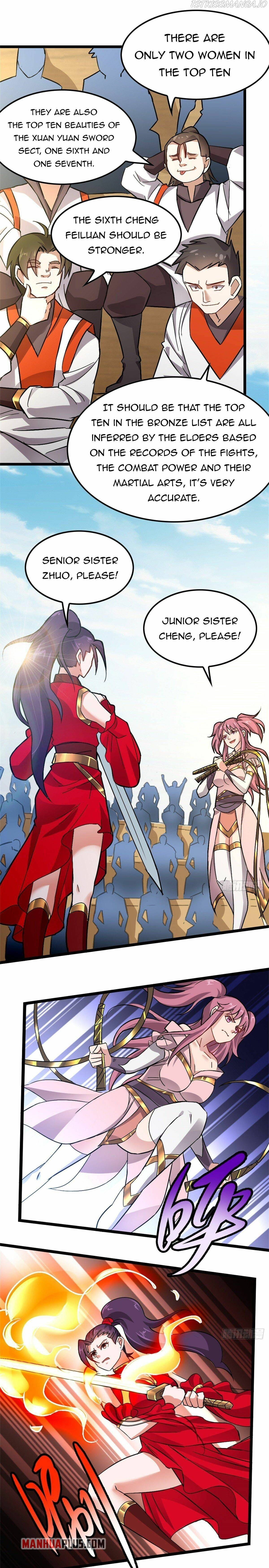 Myriad Paths Of The Dragon Emperor Chapter 70 - page 2