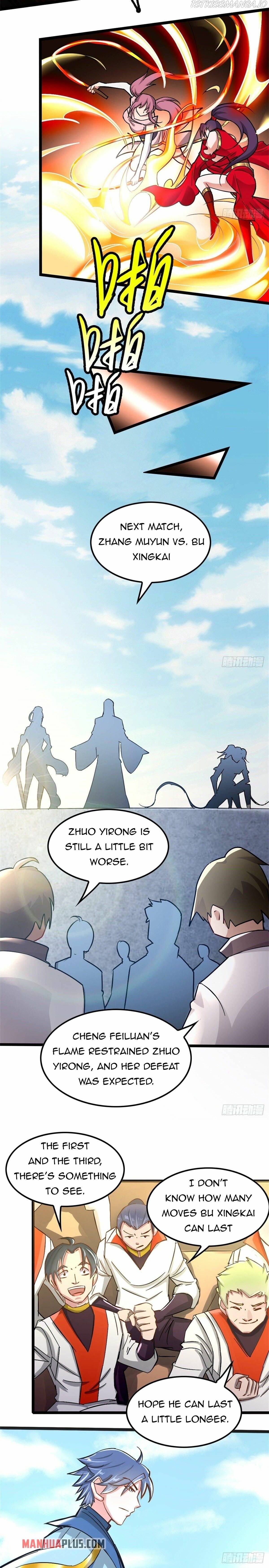 Myriad Paths Of The Dragon Emperor Chapter 70 - page 3