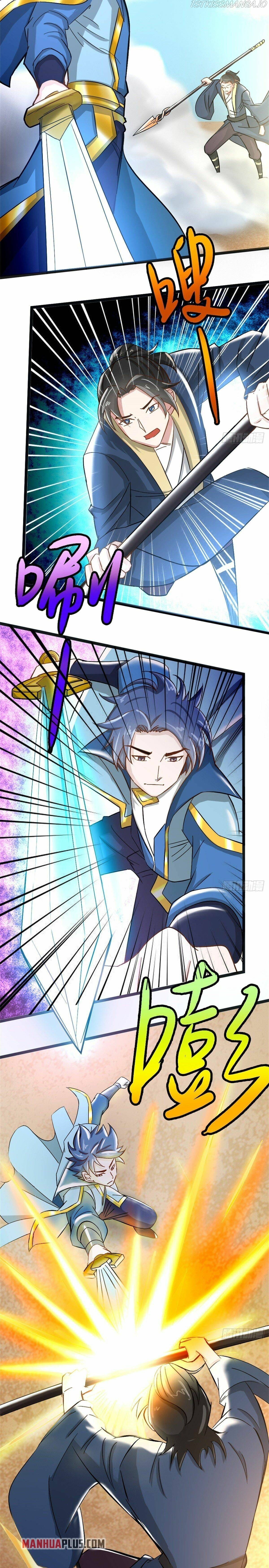 Myriad Paths Of The Dragon Emperor Chapter 70 - page 4