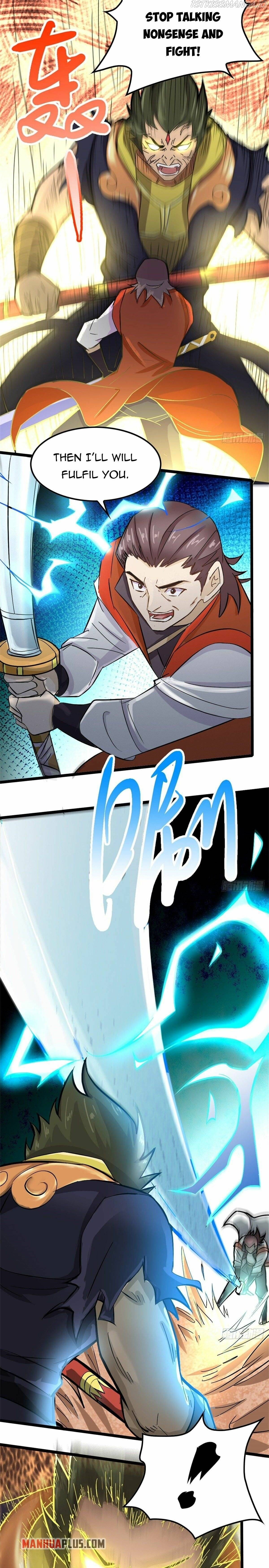 Myriad Paths Of The Dragon Emperor Chapter 70 - page 6