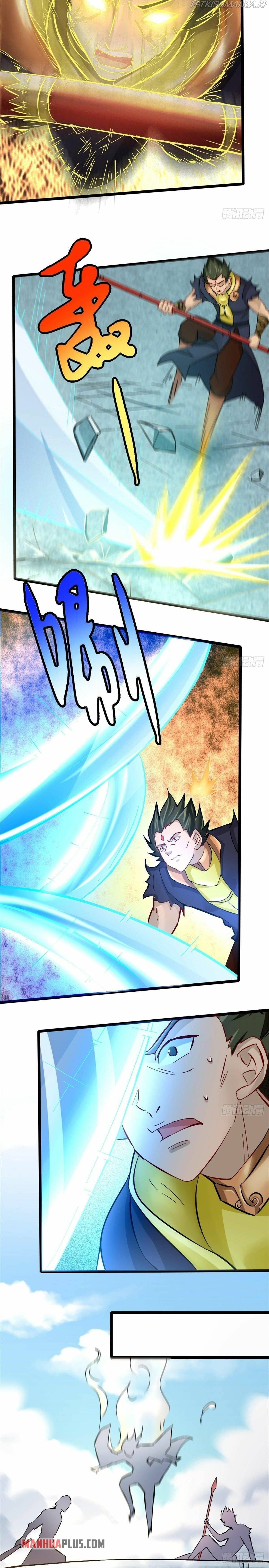 Myriad Paths Of The Dragon Emperor Chapter 70 - page 7