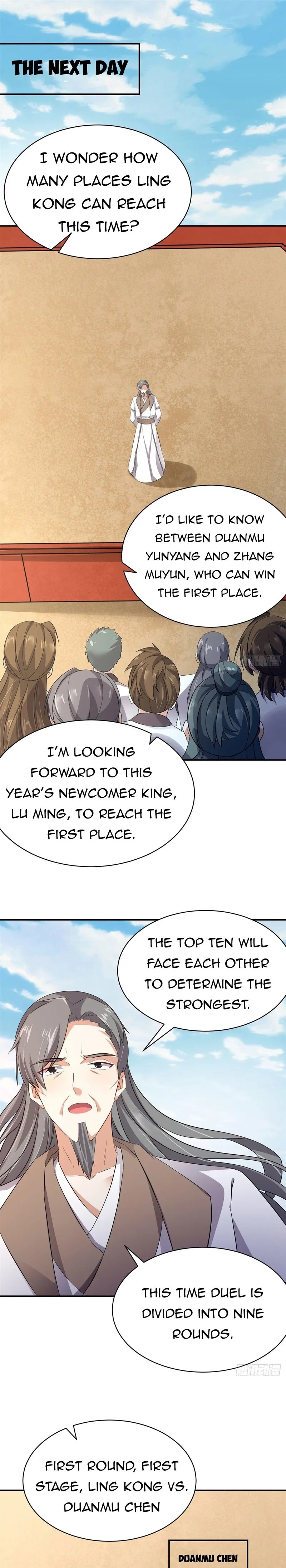 Myriad Paths Of The Dragon Emperor Chapter 69 - page 2