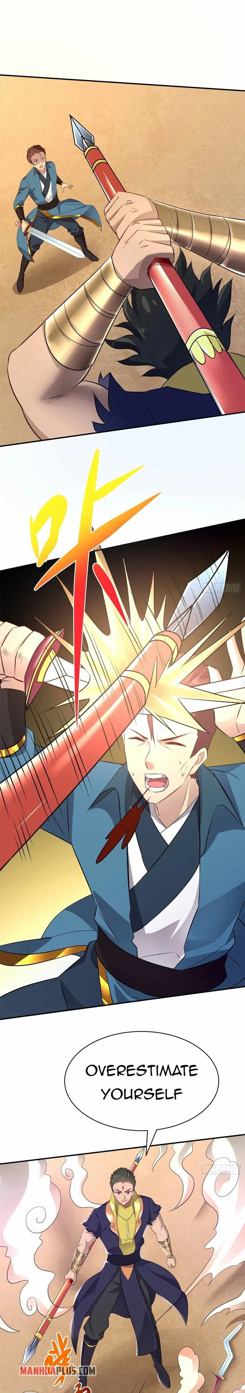 Myriad Paths Of The Dragon Emperor Chapter 69 - page 5