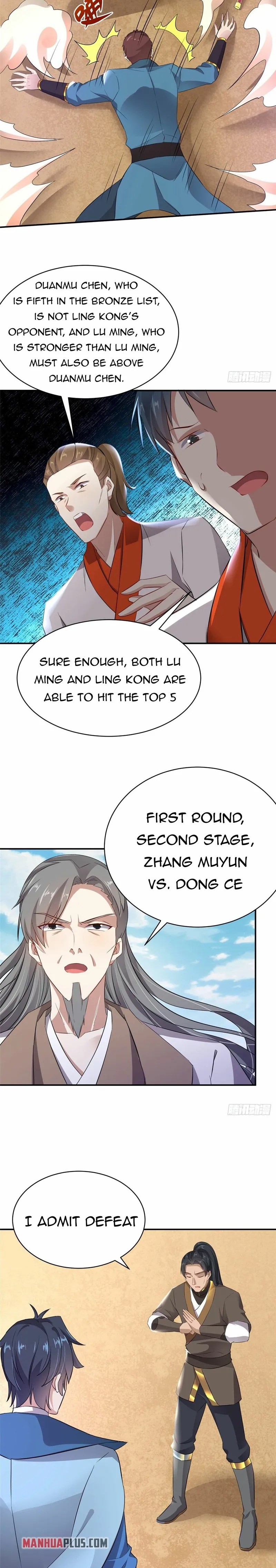 Myriad Paths Of The Dragon Emperor Chapter 69 - page 6