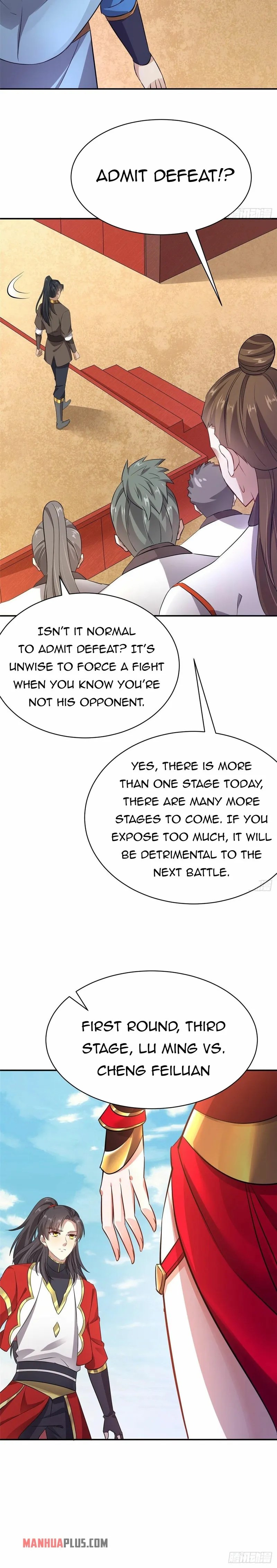 Myriad Paths Of The Dragon Emperor Chapter 69 - page 7