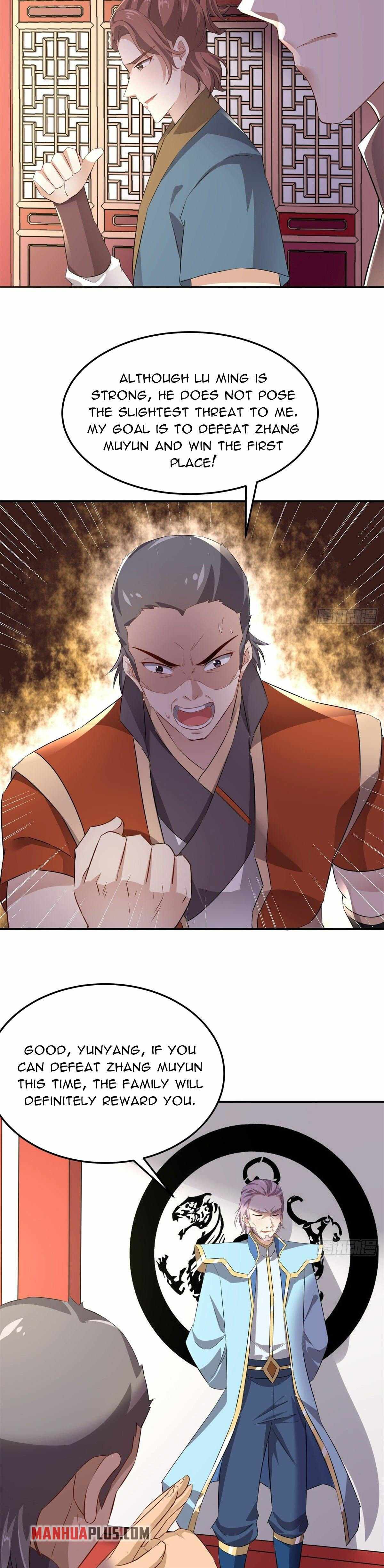 Myriad Paths Of The Dragon Emperor Chapter 68 - page 14