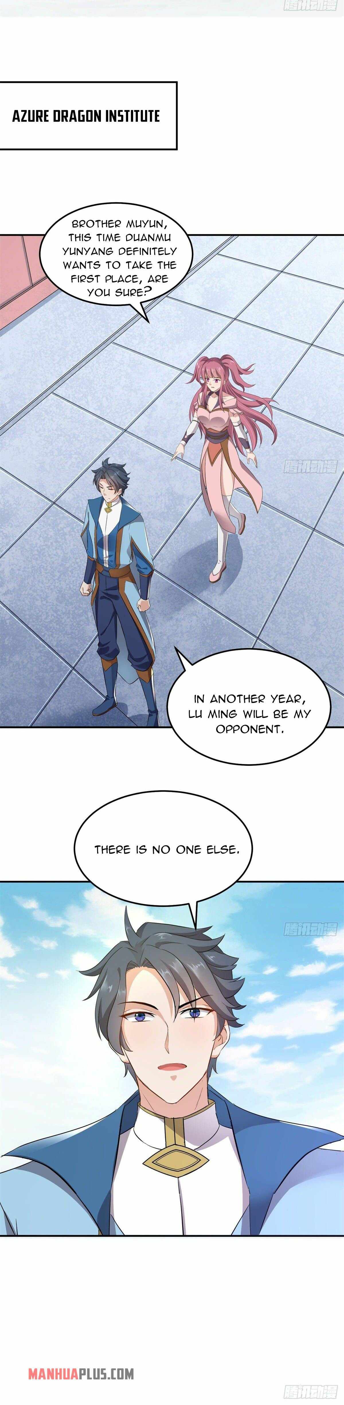 Myriad Paths Of The Dragon Emperor Chapter 68 - page 16