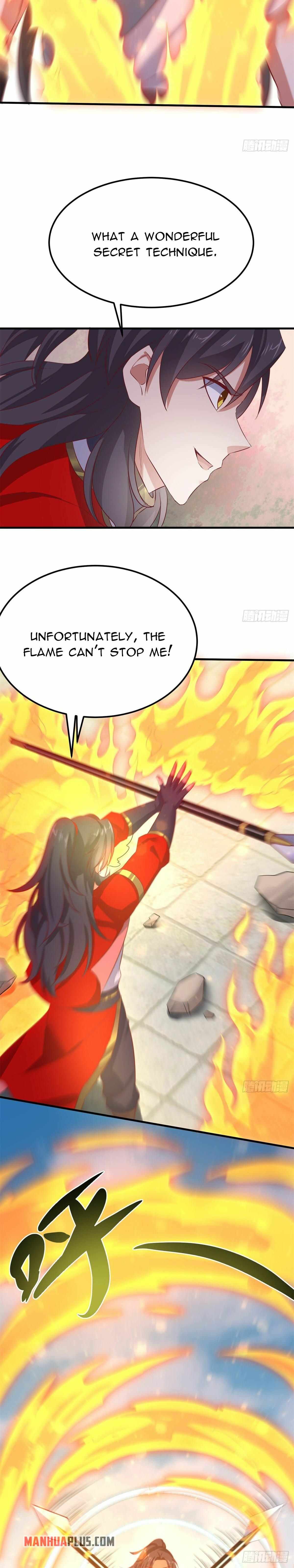 Myriad Paths Of The Dragon Emperor Chapter 66 - page 10