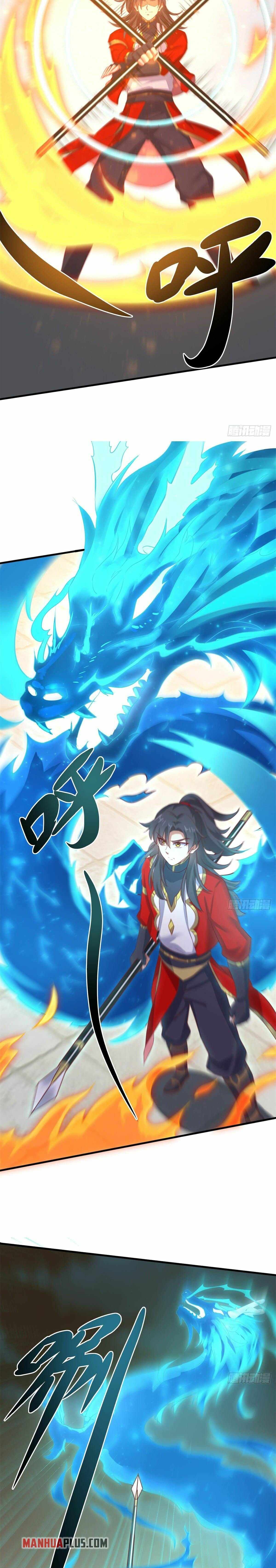 Myriad Paths Of The Dragon Emperor Chapter 66 - page 11