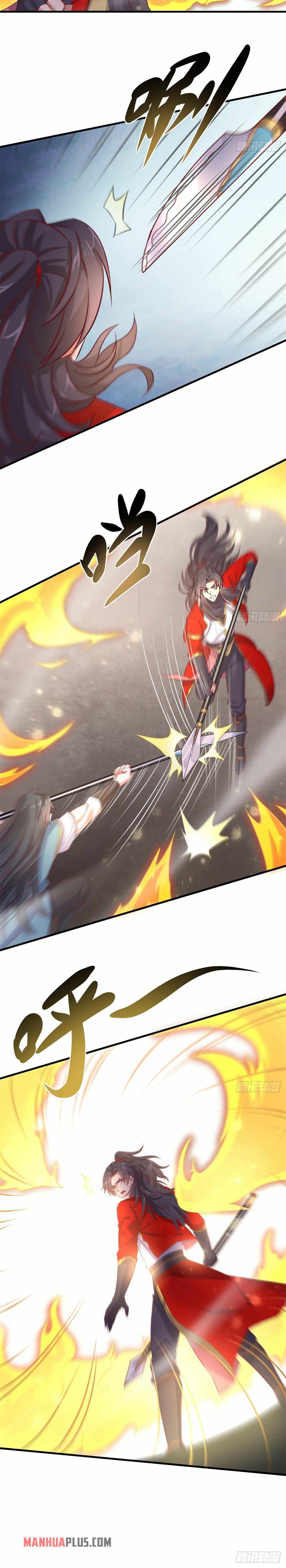 Myriad Paths Of The Dragon Emperor Chapter 66 - page 4