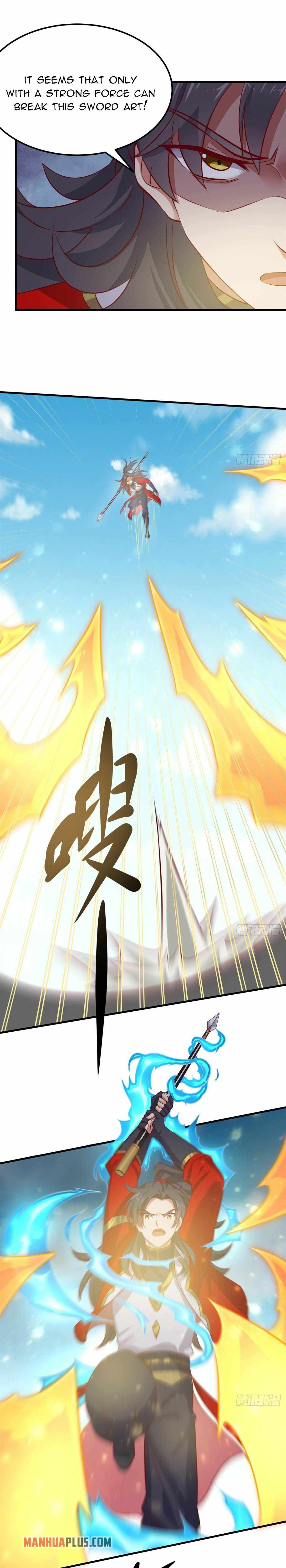 Myriad Paths Of The Dragon Emperor Chapter 66 - page 5
