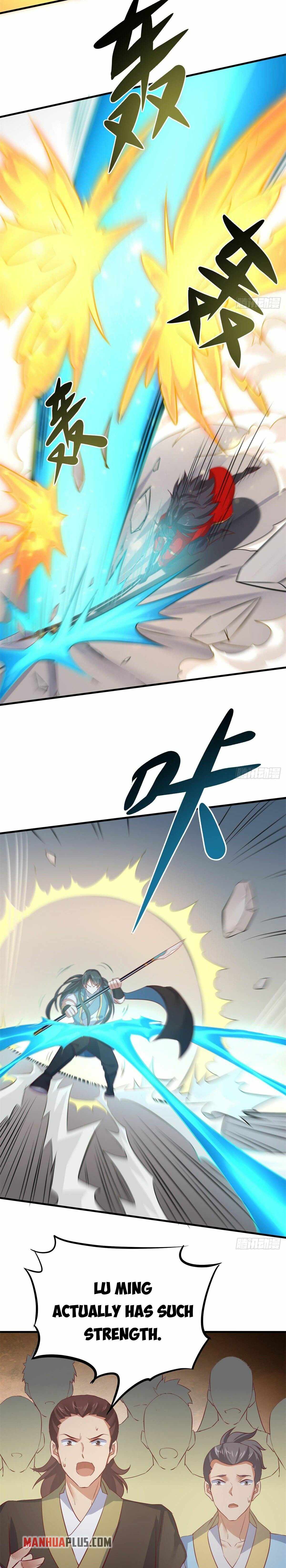 Myriad Paths Of The Dragon Emperor Chapter 66 - page 6