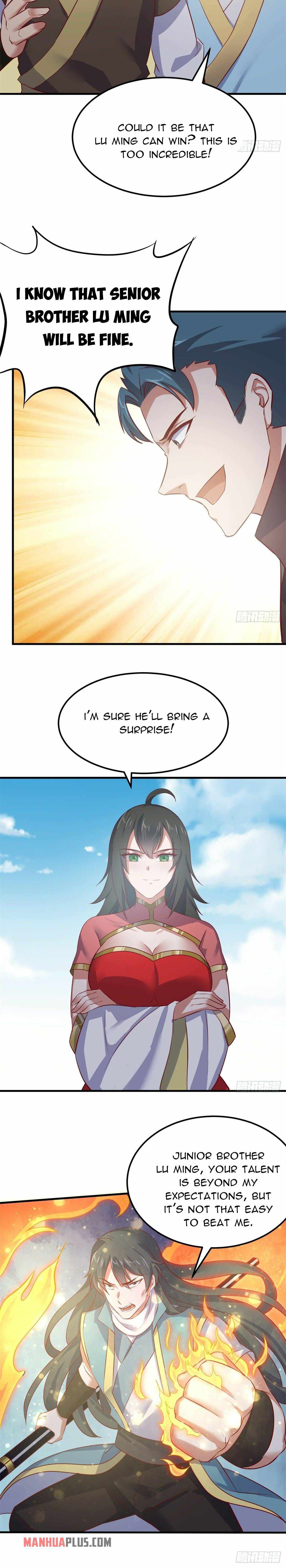 Myriad Paths Of The Dragon Emperor Chapter 66 - page 7
