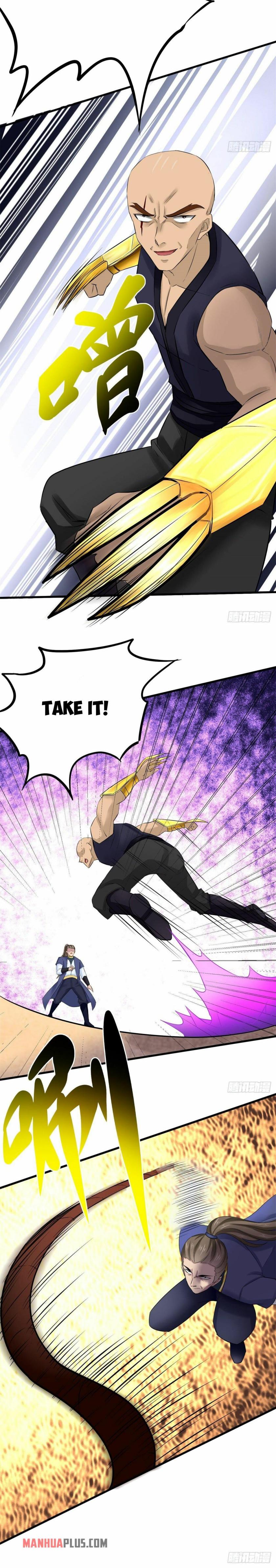 Myriad Paths Of The Dragon Emperor Chapter 65 - page 10