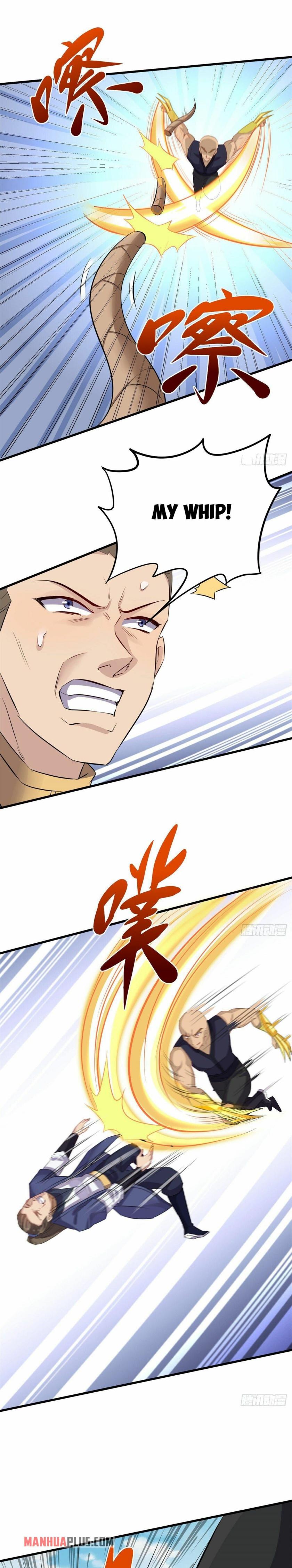 Myriad Paths Of The Dragon Emperor Chapter 65 - page 11