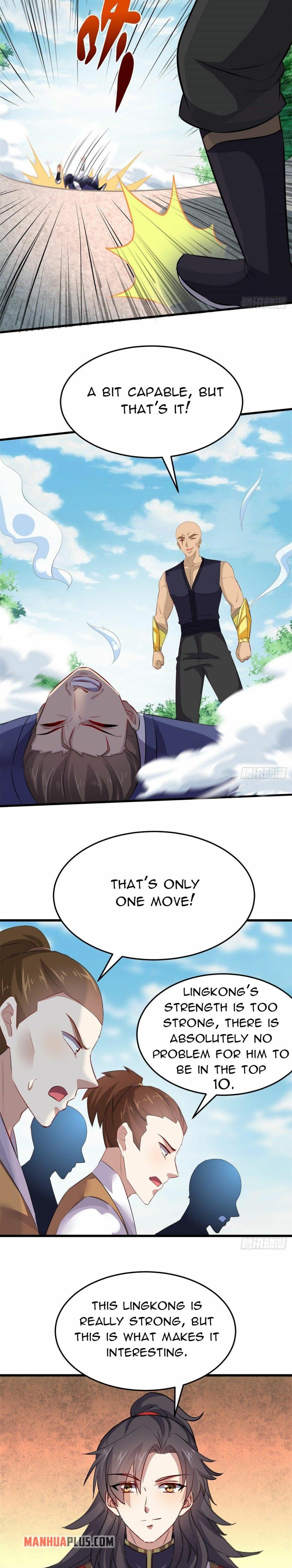 Myriad Paths Of The Dragon Emperor Chapter 65 - page 12