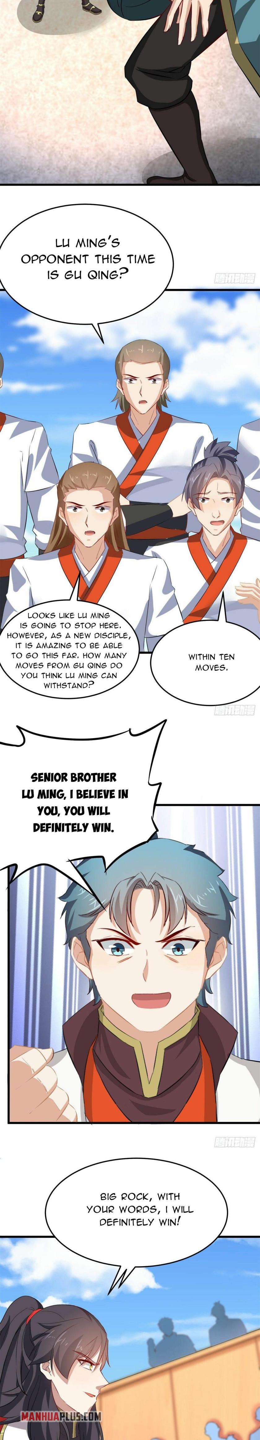 Myriad Paths Of The Dragon Emperor Chapter 65 - page 15